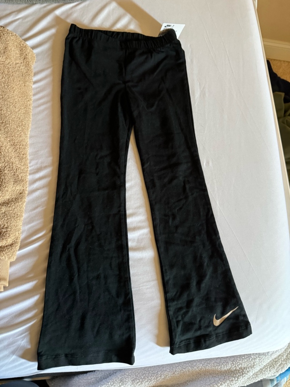nike flare leggings for kids